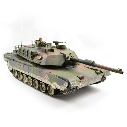 Tank Models