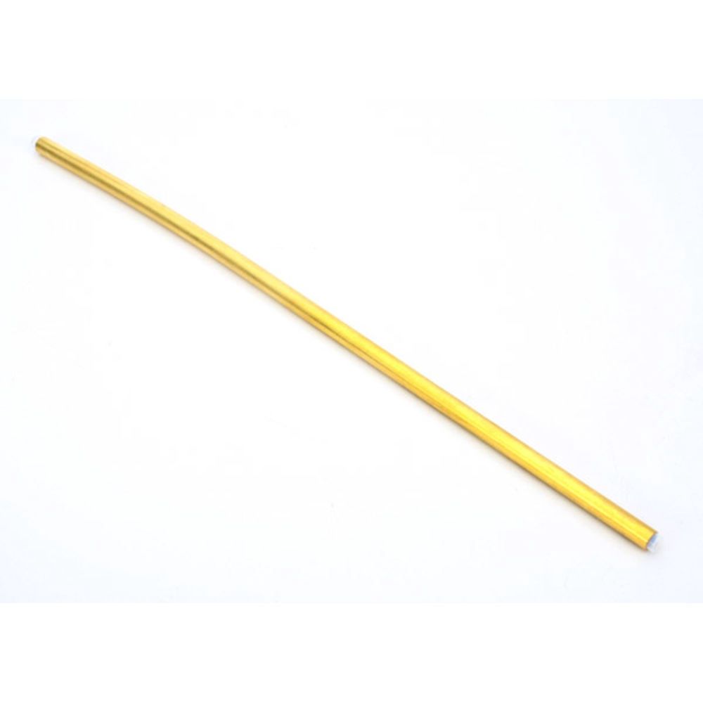 Stuffing tube (assembled with liner)