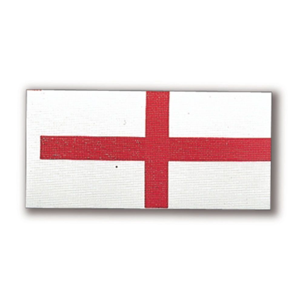 80194 Red Cross Flag 36x70mm