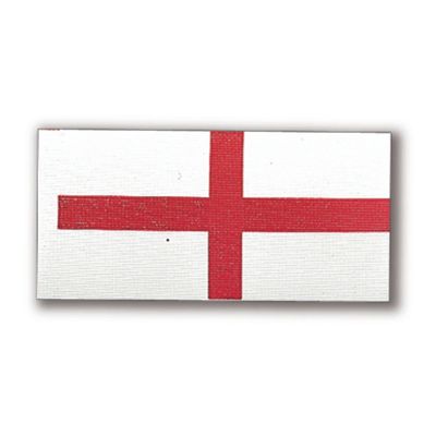 80194 Red Cross Flag 36x70mm