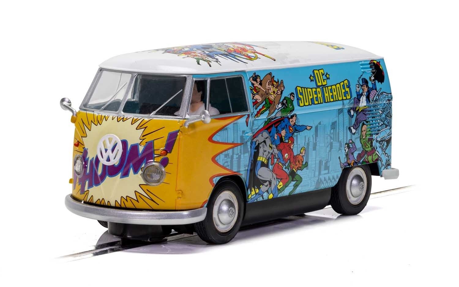 VW Panel Van T1b DC Comics
