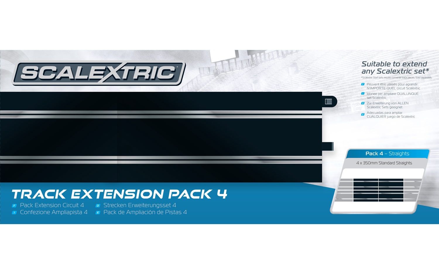 Track Extension Pack 4