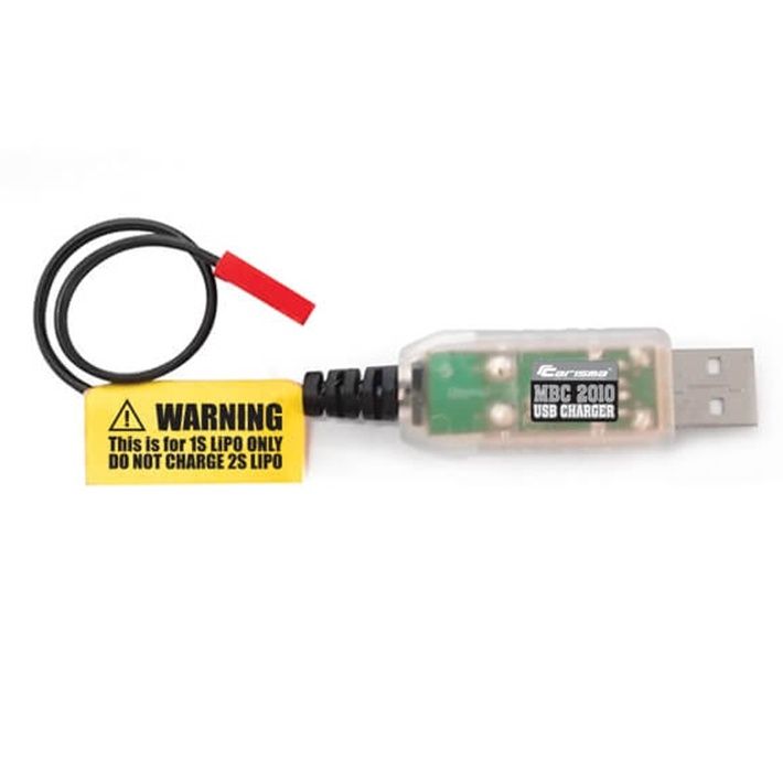1S Lipo USB Charger