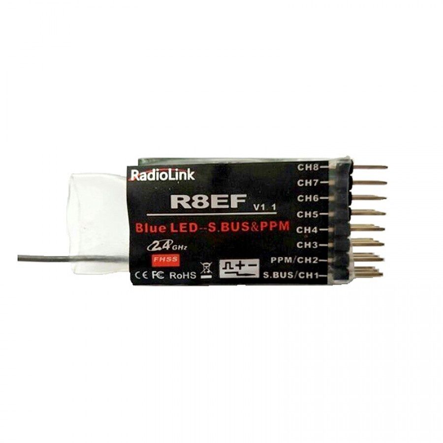 R8EF Receiver