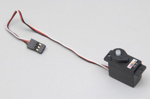 New Power XL-9 servo