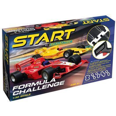 Formula 1 Challenge Start Set