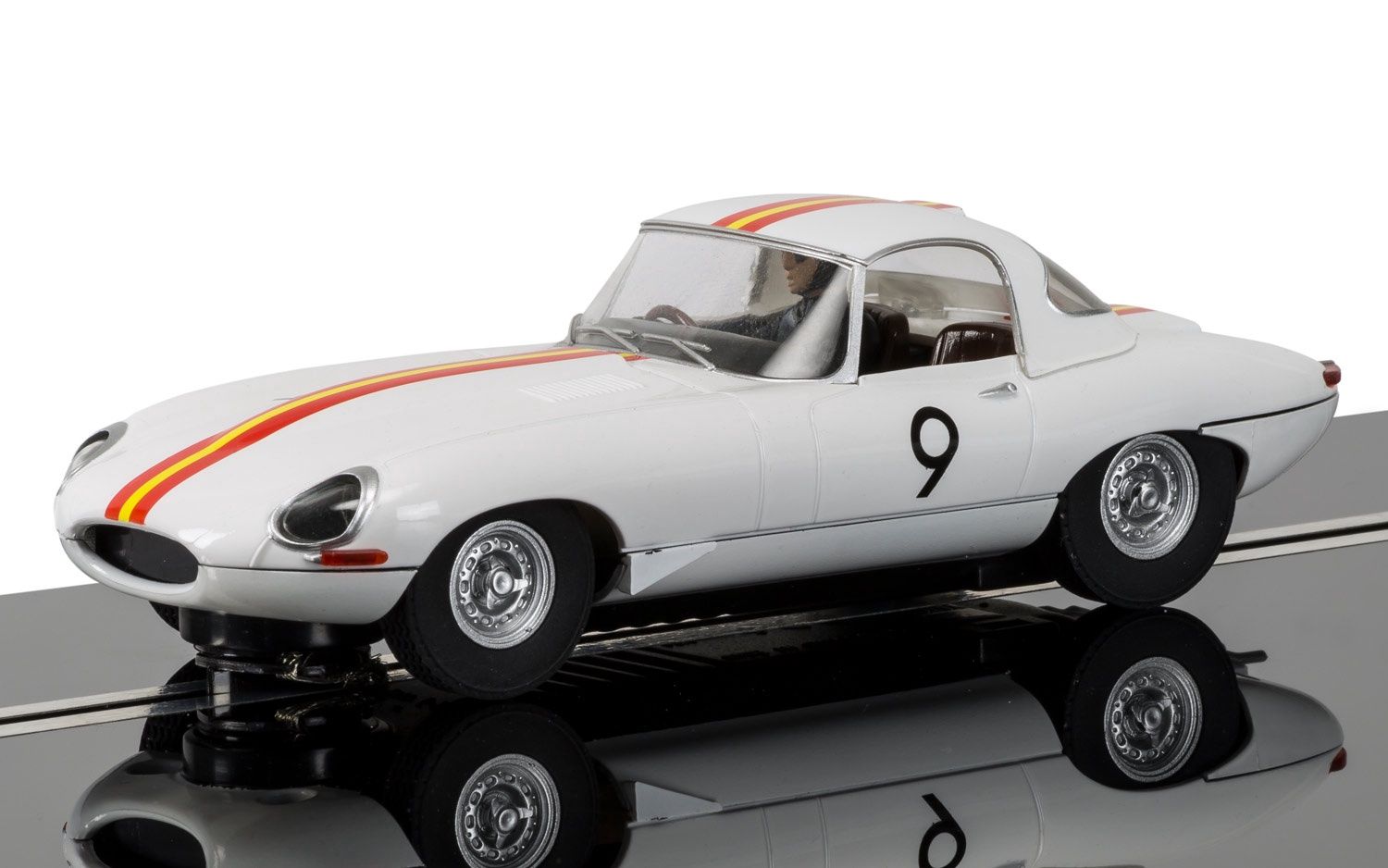 Jaguar E-Type 1965 Bathurst No. 9 Bob Jane
