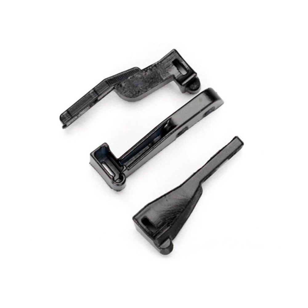 Mounts, RPM sensor (nitro engines) / 3x10mm CS with split and flat washers (2 pcs)