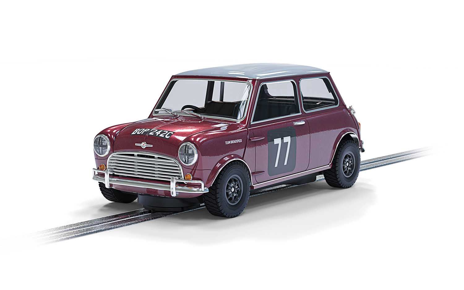 Austin Mini Cooper S Broadspeed