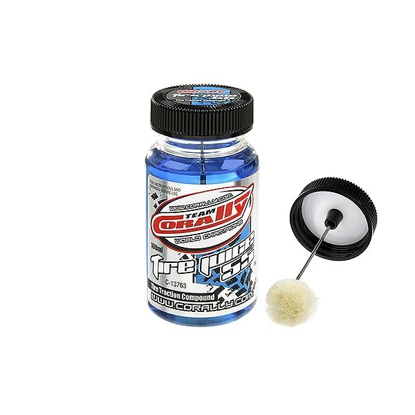 CORALLY TIRE JUICE 55 BLUE CARPET / FOAM ADDITIVE