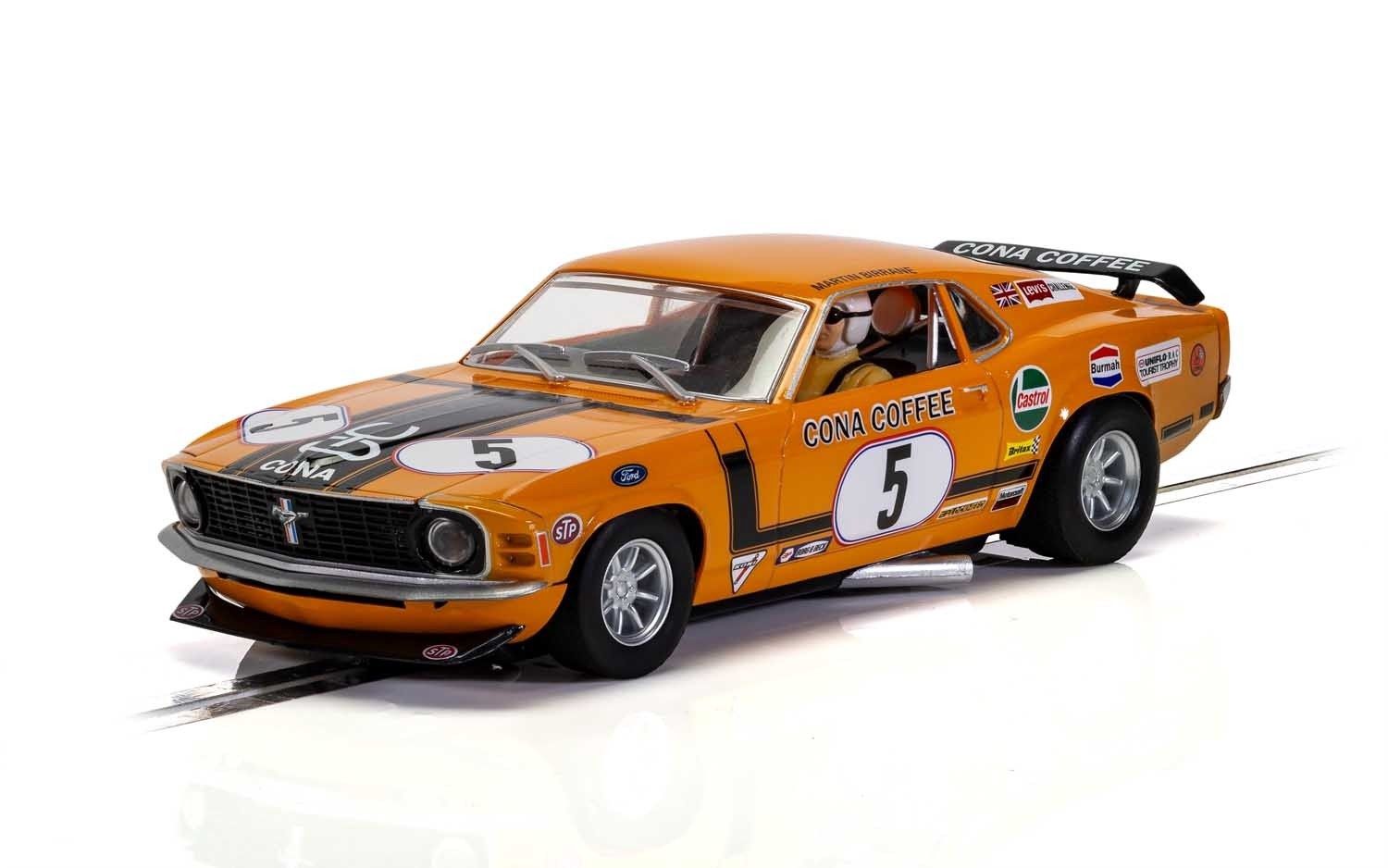 Ford Mustang Boss 302 Martin Birrane
