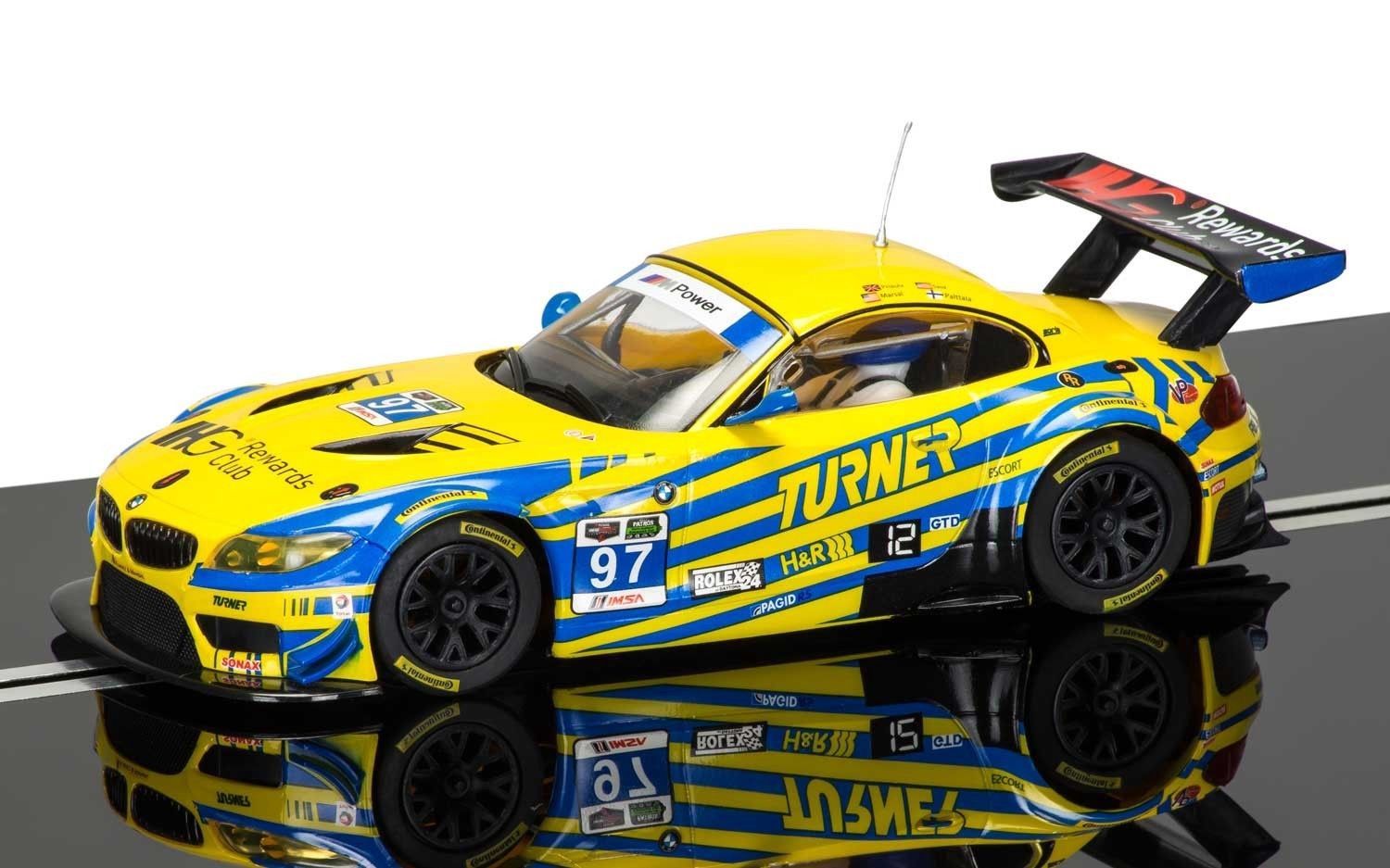 BMW Z4 GT3 Daytona 24Hr 2015 Turner Motorsport No.97