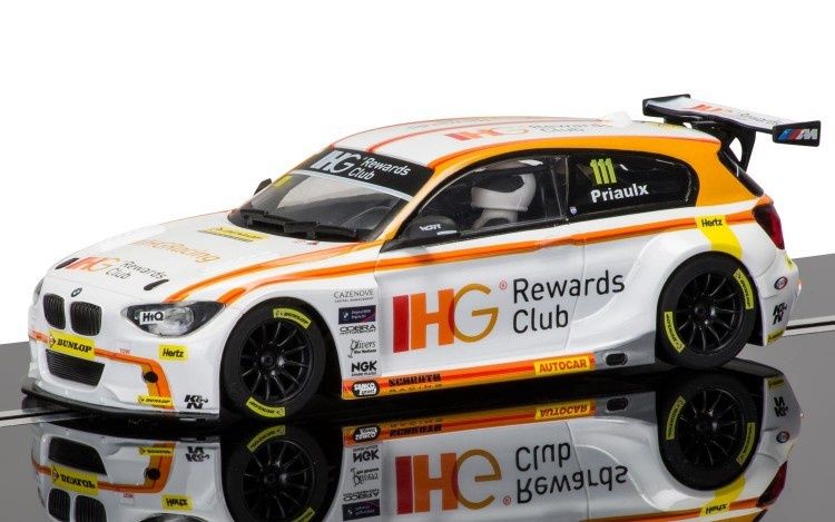 BMW 125 Series 1 BTCC