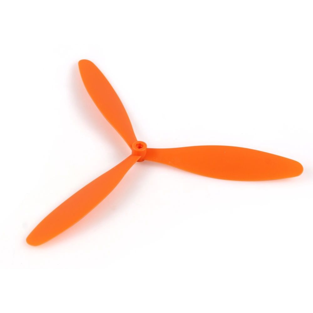 Slow Fly Scale Propeller 9x7 3-Blade
