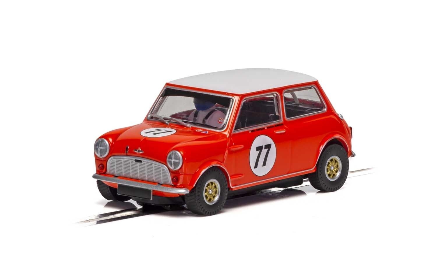 Austin Mini Cooper S Andrew Jordan / Mike Jordan 2019