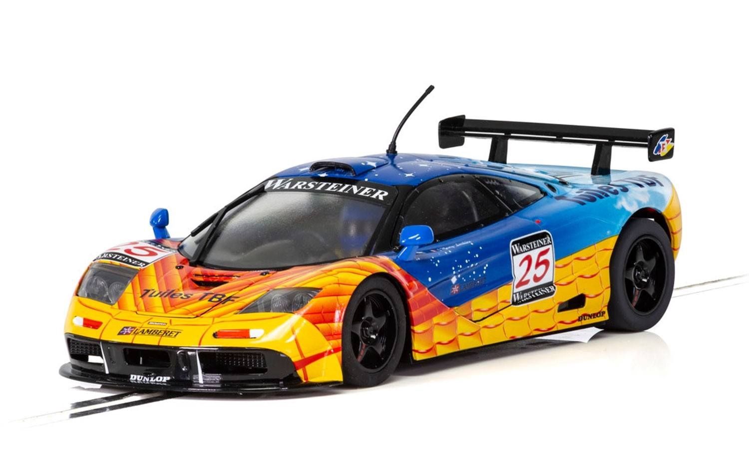 McLaren F1 GTR 1997 FIA GT