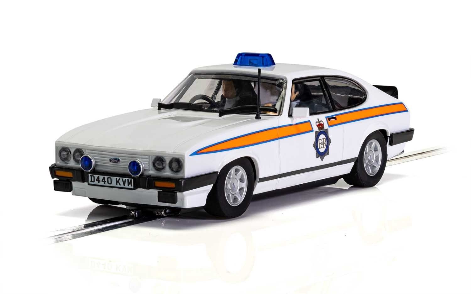 Ford Capri Mk.III Greater Manchester Police