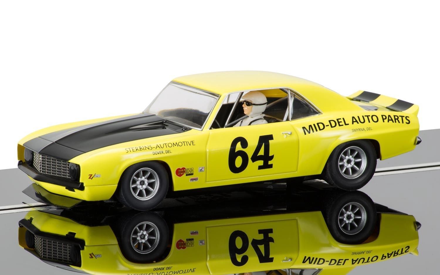 Chevrolet Camaro 1969 Trans Am