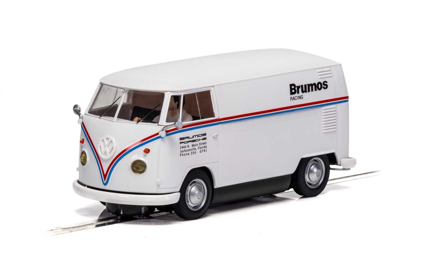VW Panel Van T1b Brumos Racing