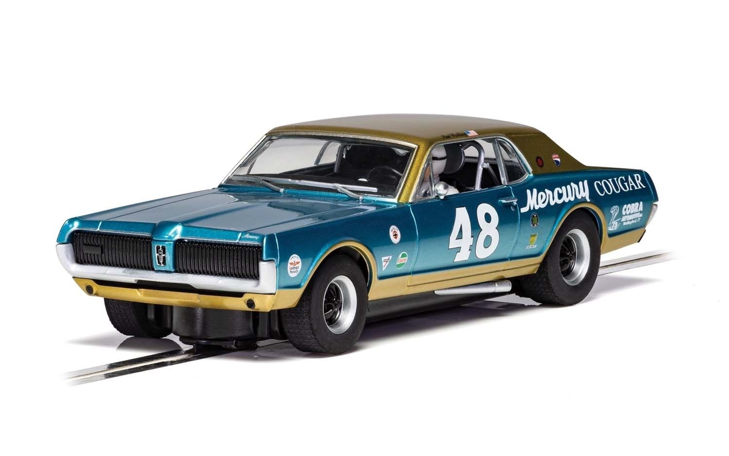 Mercury Cougar No. 48