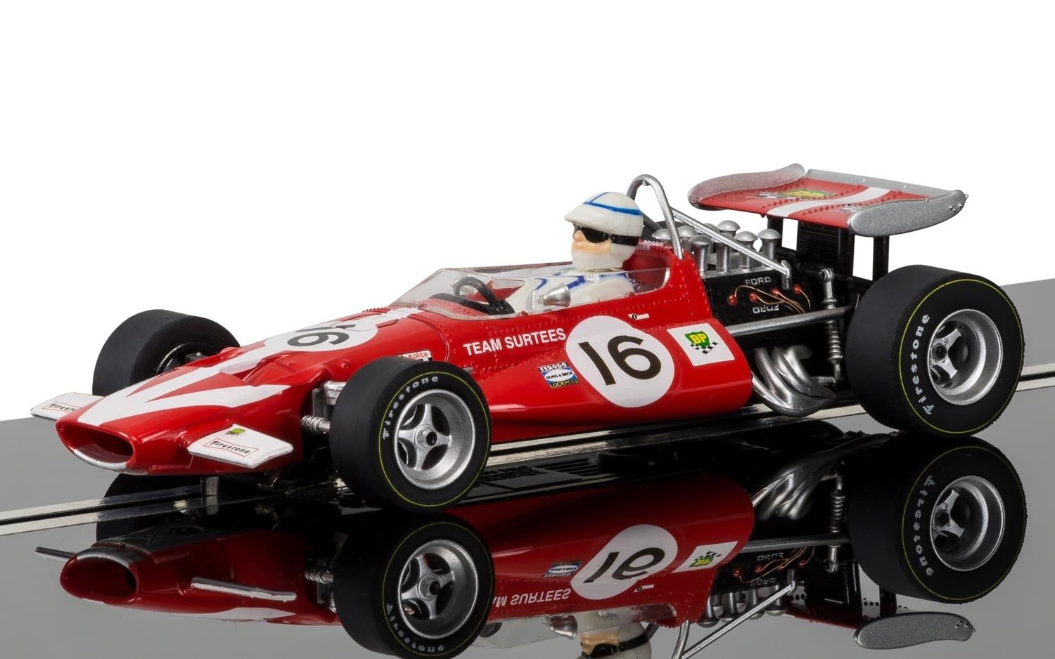 McLaren M7 John Surtees