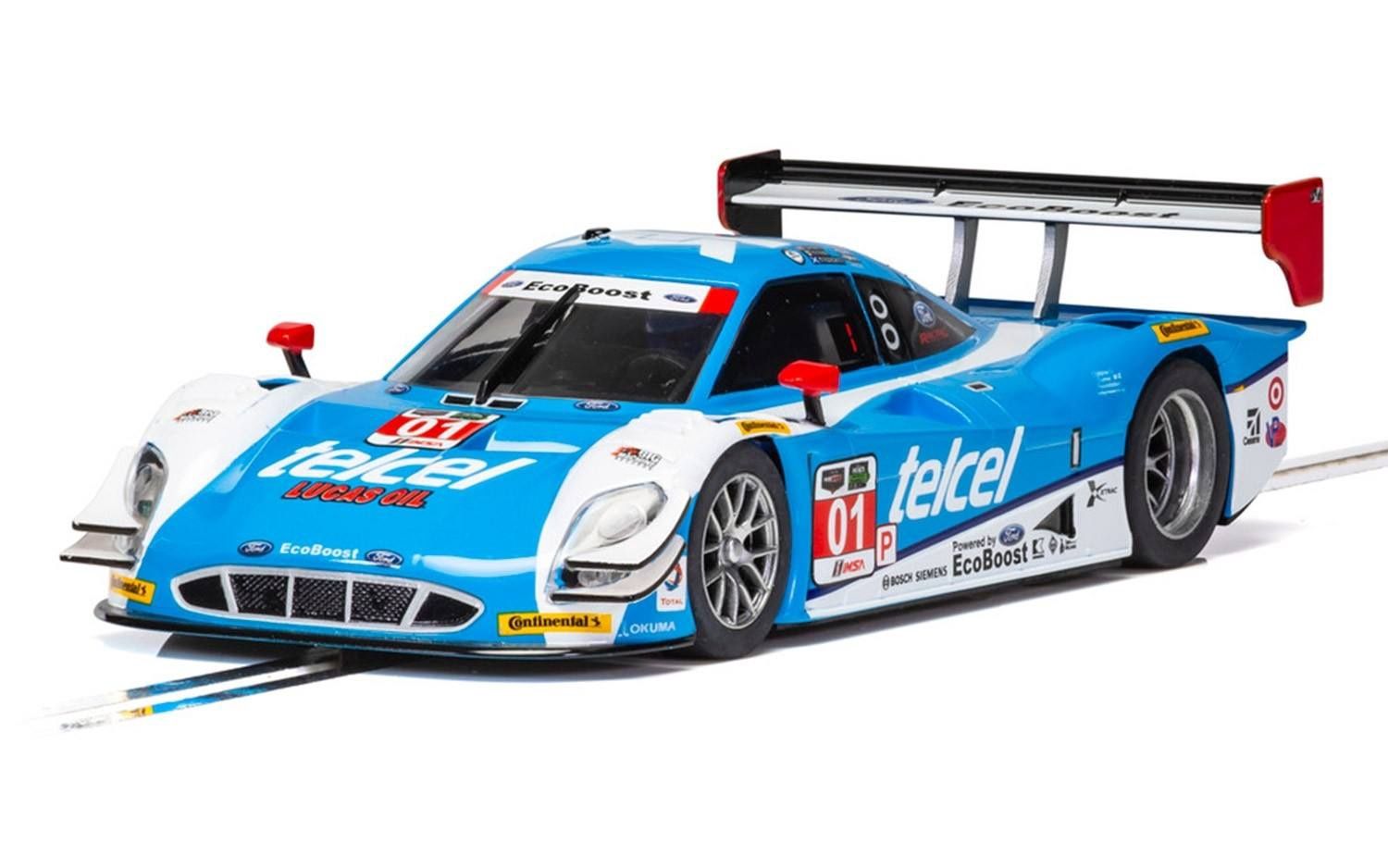 Ford Daytona Prototype 2014 Sebring