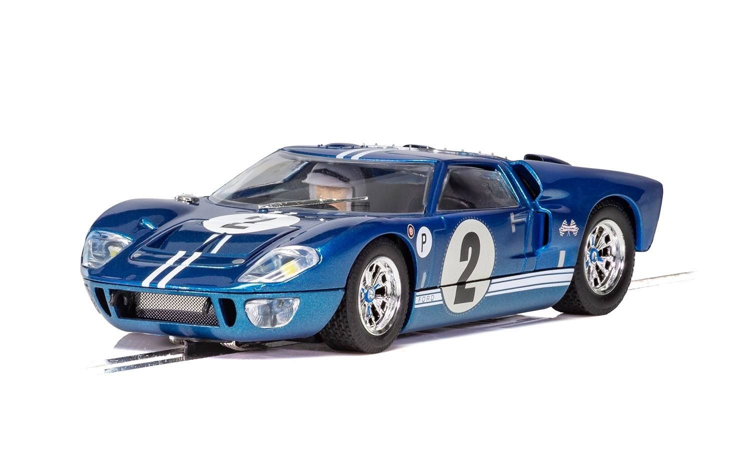 Ford GT40 Mk.II 1967 Sebring