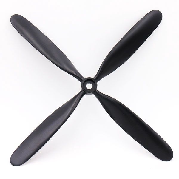 DYNAM 10.5X8 4-BLADE PROPELLER NORMAL