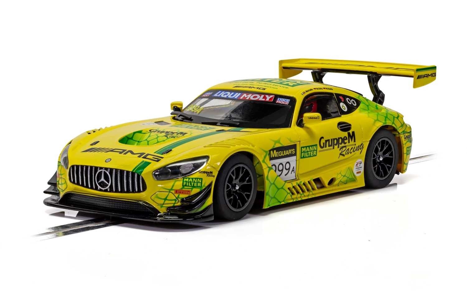 Mercedes AMG GT3 Bathurst 12 Hours 2019 Gruppe M Racing