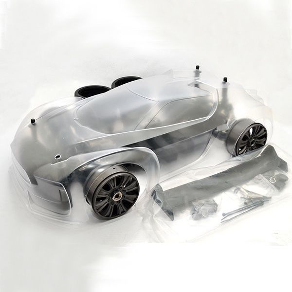 Nitro On-Road Cars