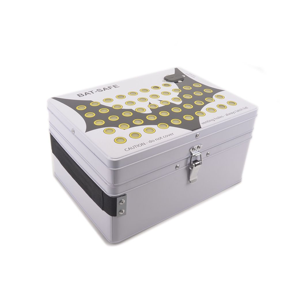 Bat-Safe Medium Lipo Charging/Storage Box