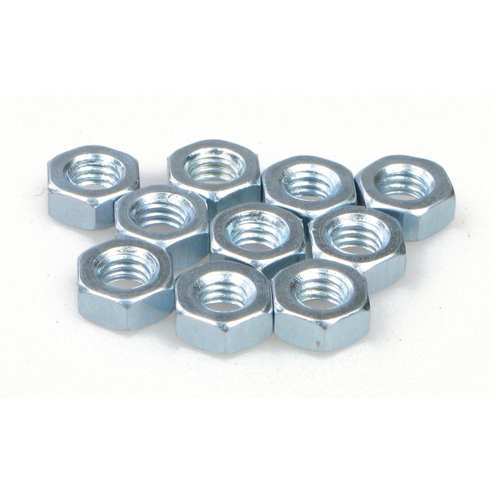 M4 Full Nut (Pack of 10)