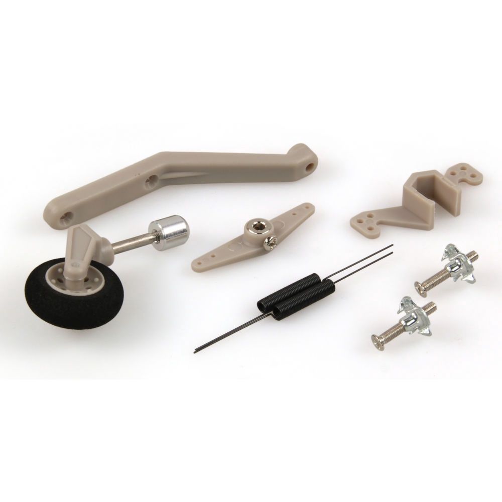 Semi-Scale Tailwheel System (for 20-60) (1 pc per package)