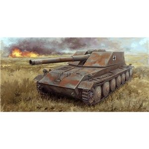 Military I Love Kits 1/35 German WWII Rheinmetall-Borsig Waffentrager