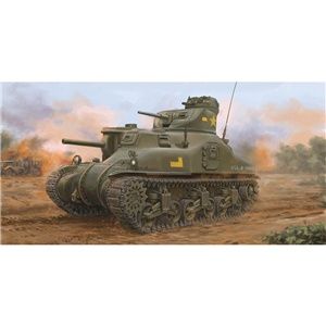 Military I Love Kits 1/35 M3A1 Medium Tank