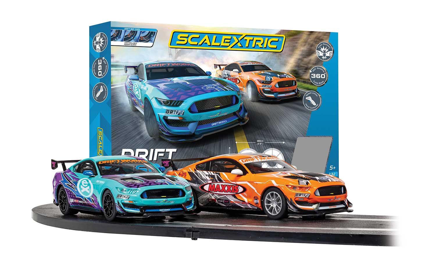 Drift 360 Race Set