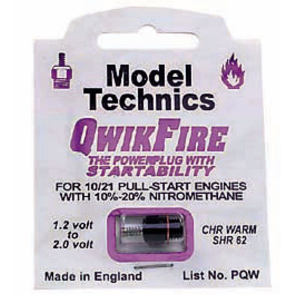 Qwikfire Glow Plug Warm