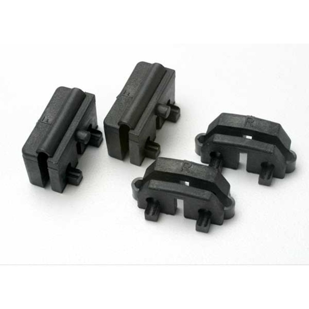 Servo mounts, steering (2 pcs)
