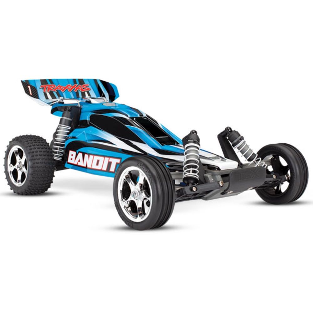 Blue Bandit 1:10 2WD Off-Road Buggy (+ TQ, XL-5, Titan 550)
