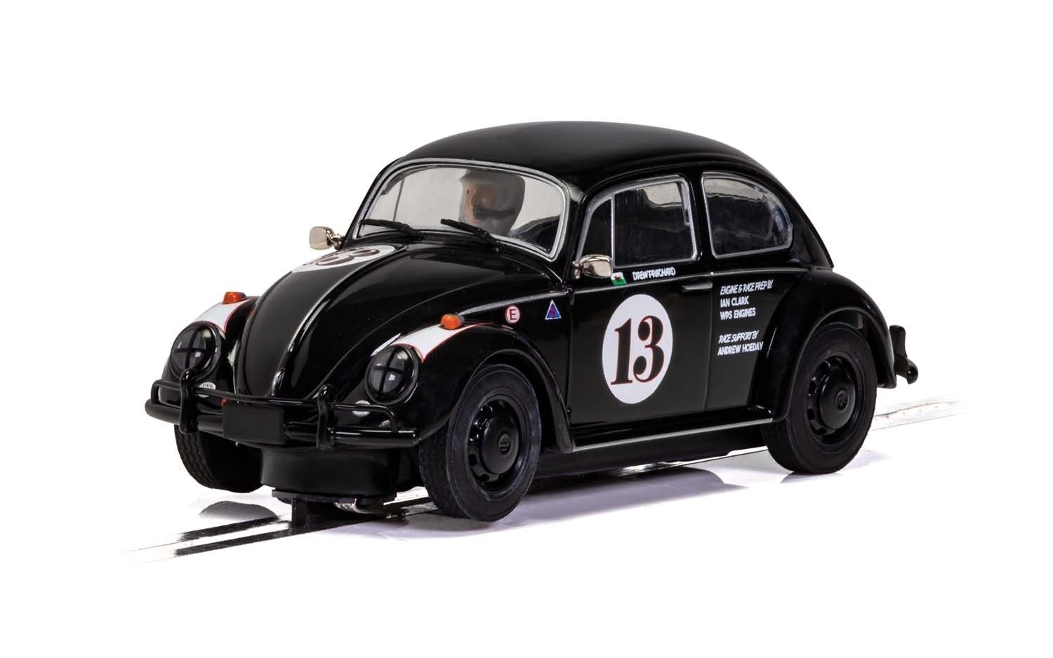 Drew Pritchard's VW Beetle Goodwood 2018