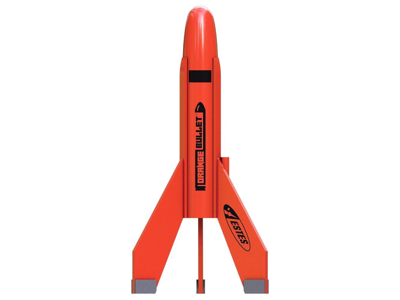 Orange Bullet