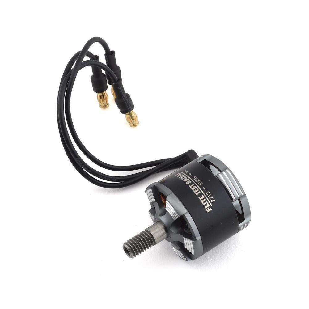 Radial 2212B Motor with 3.5mm Bullets