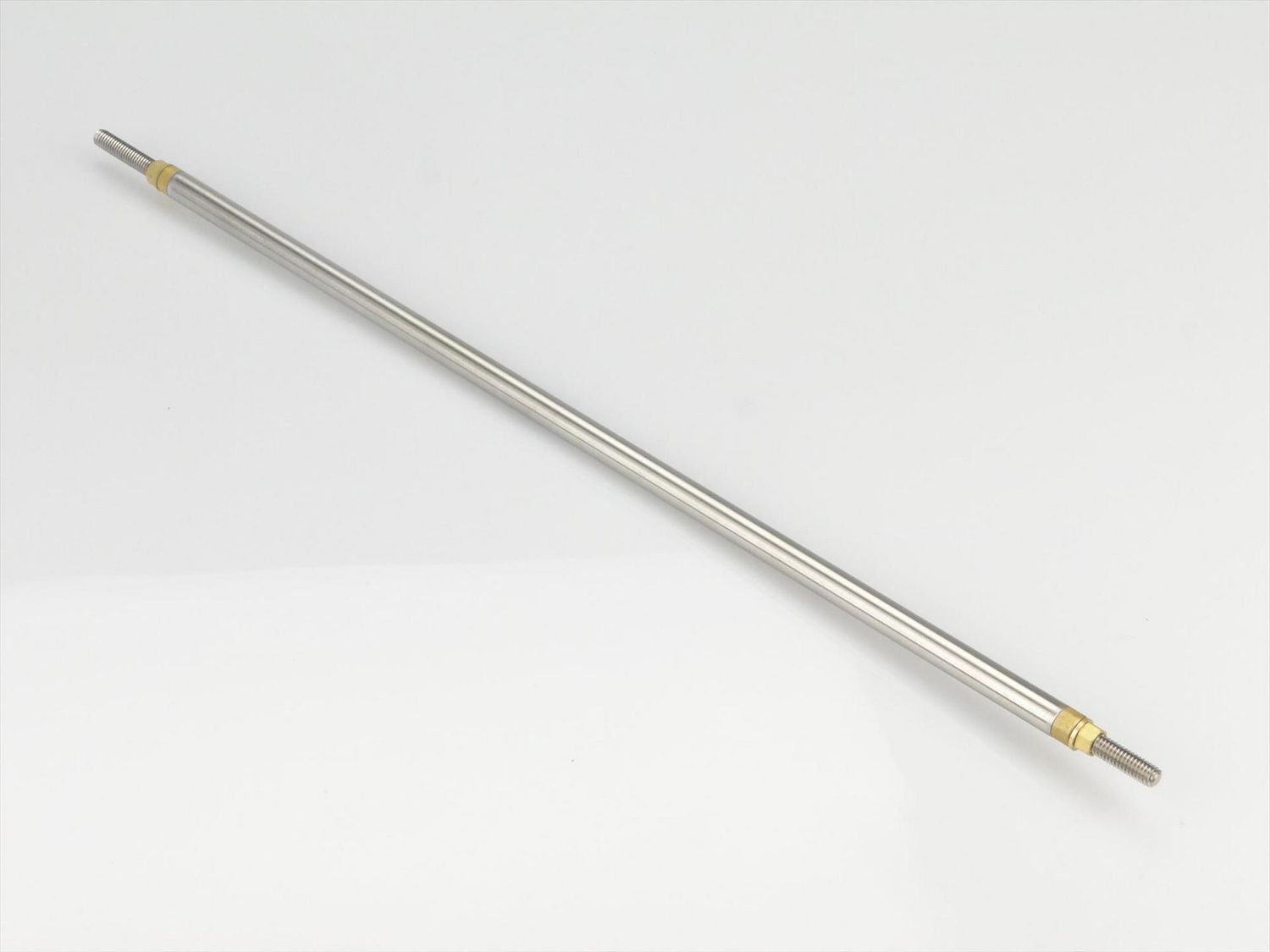 Fine Line Prop Shaft 9in M4 Stainless Shaft 6mm dia