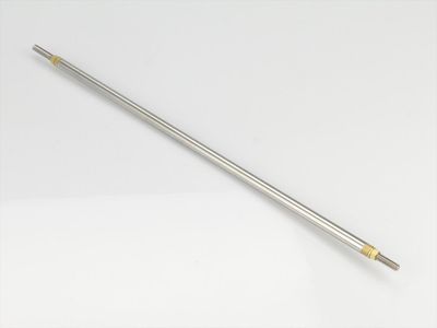 Fine Line Prop Shaft 9in M4 Stainless Shaft 6mm dia