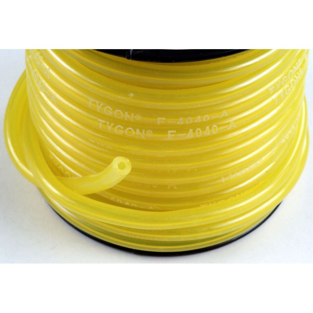 3/32in Medium Tygon Gasoline Tubing (50 foot spool)