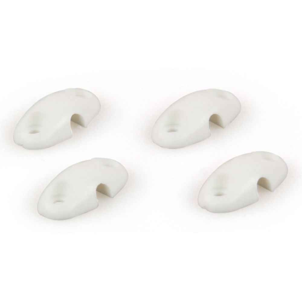 Saddle Clamps 12Swg (2.5mm) (4 pcs)
