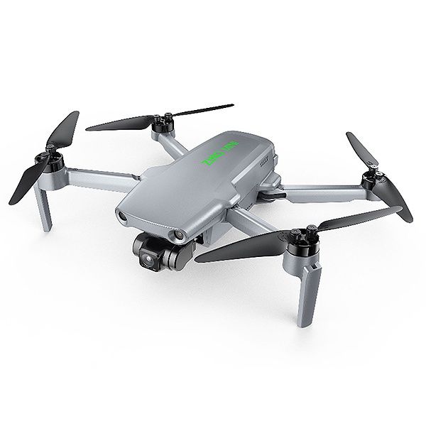 HUBSAN ZINO MINI PRO DRONE,TWO BATTERIES, 64GB CARD,CARRY BAG