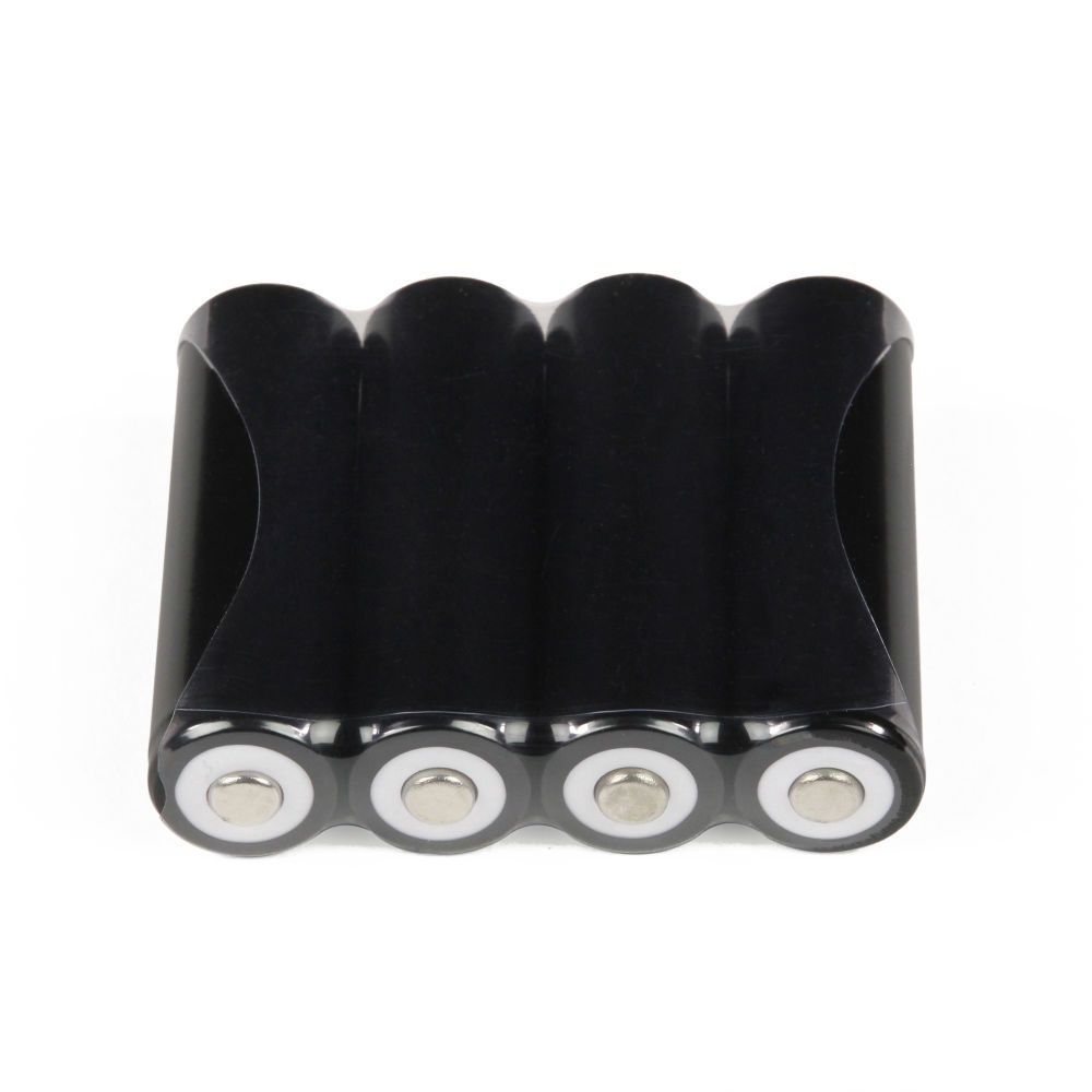 NiMH 1.2V 2000mAh AA Consumer (4 pcs) by Radient