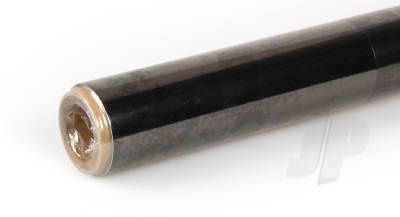 2m Oracover Black