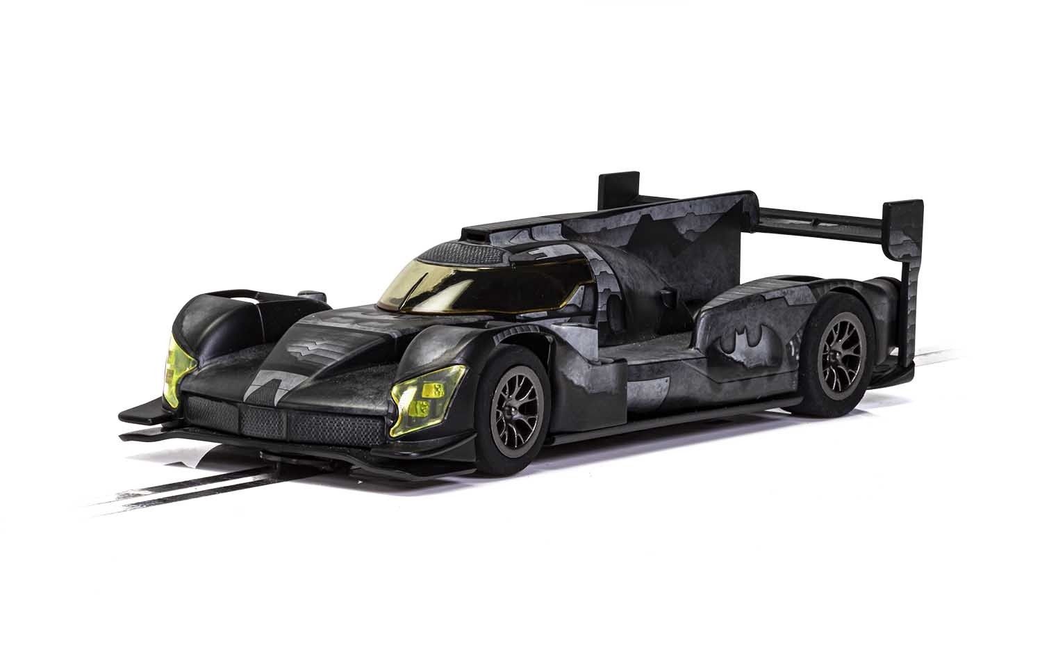 Batman Inspired Car